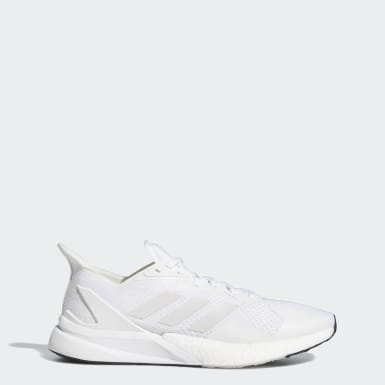 adidas white workout shoes