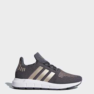 green adidas swift run