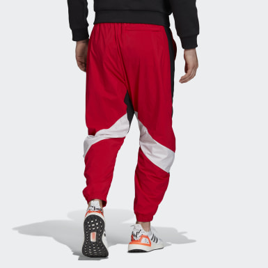 adidas pants red adidas pants red