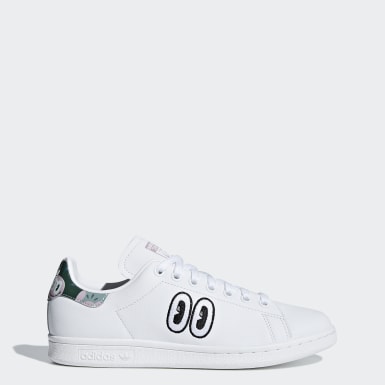 stan smith geel