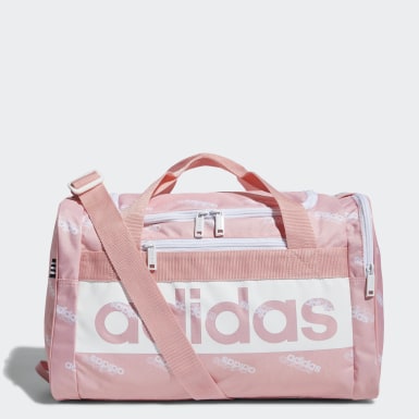 grey adidas bag