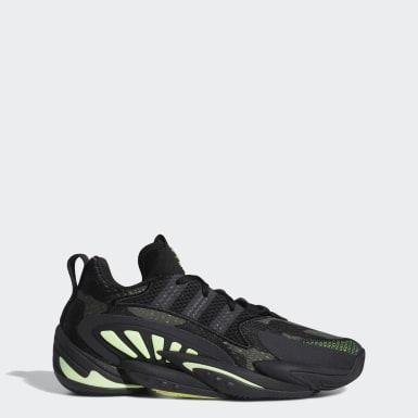 adidas crazy 3 verde militar