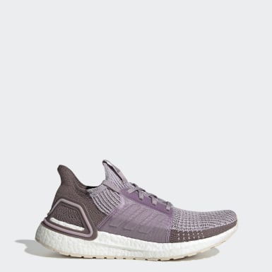 adidas boost women purple