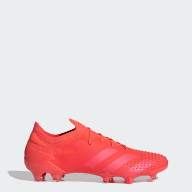 Red adidas Football Boots | adidas UK