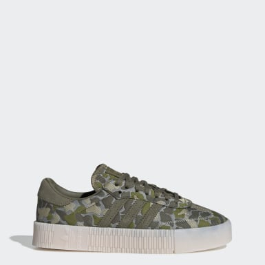 adidas camo shoes