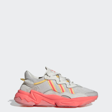 Dames - Grijs - Ozweego | adidas Nederland Dames - Grijs - Ozweego | adidas Nederland
