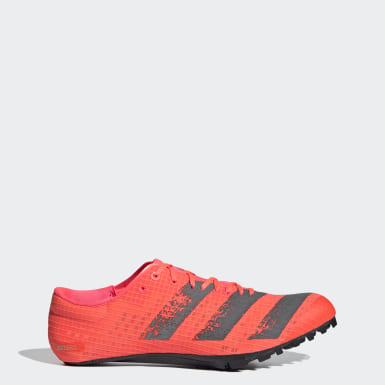 adidas shoes with spikes