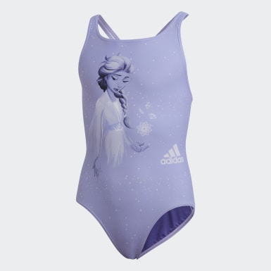 costumi piscina bambina adidas