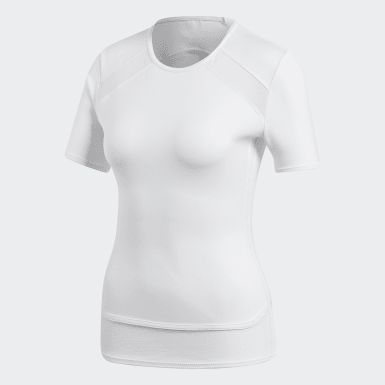 adidas go to performance tee womens
