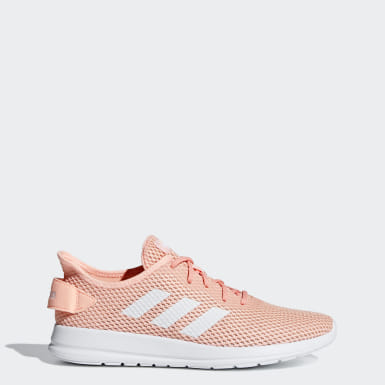 Rosa Frauen Essentials Schuhe | adidas AT Rosa Fußball | adidas AT