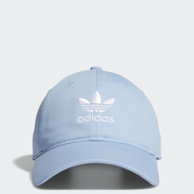 adidas blues hat