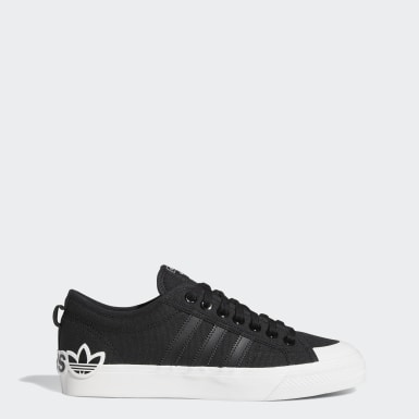 adidas nizza low azul