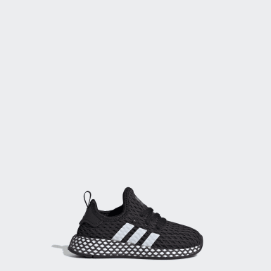 Deerupt joggesko | adidas NO Nye Adidas Originals menn ' s Deerupt Runner sko svart