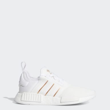 ladies white adidas shoes