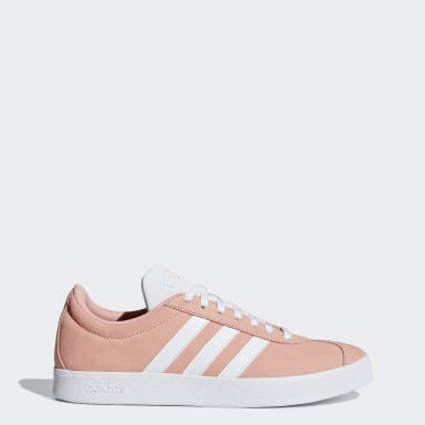 adidas vl court 2.0 k rosa adidas vl court 2.0 k rosa