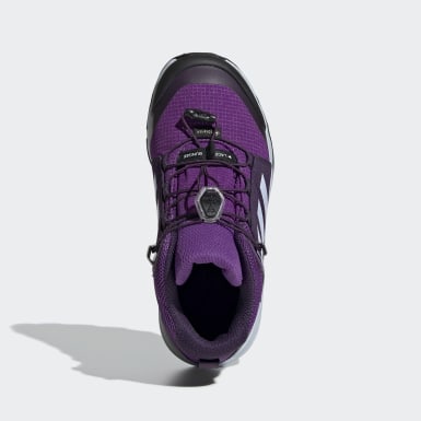 adidas springblade 2 enfant violet