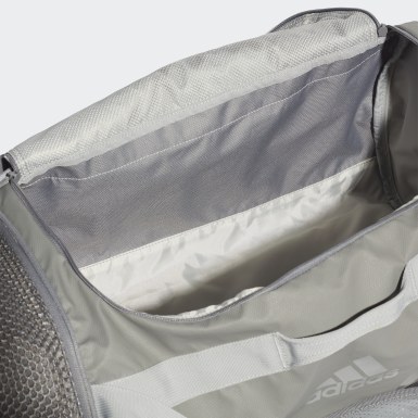 bolsa reebok crossfit plata