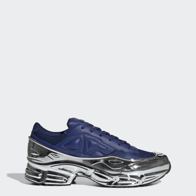 raf simons sneakers blue