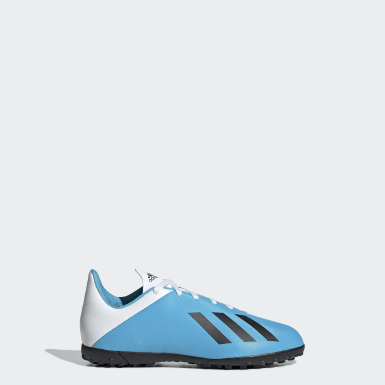 zapatos de futbol de niña