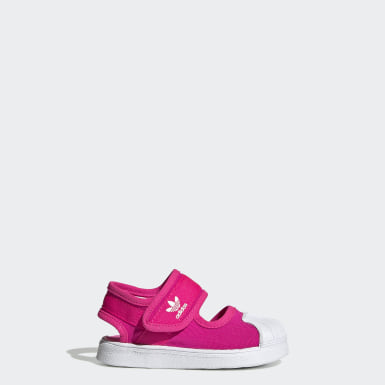 white adidas toddler shoes