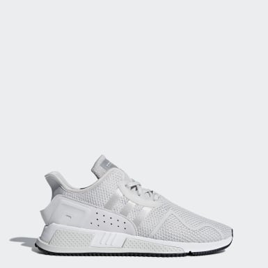 Adidas Eqt Cushion Adv Grau AD Originals Schuhe Herren Adidas Eqt Cushion Adv Grau AD Originals Schuhe Herren