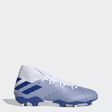botas futbol adidas naranjas