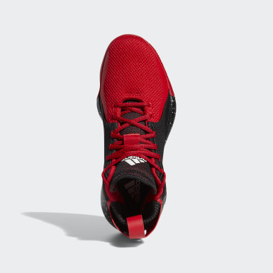 adidas rouge montante