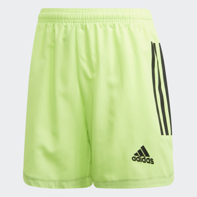 pantaloncini verdi adidas