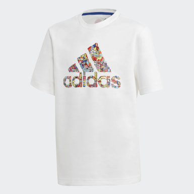 adidas boys clothes