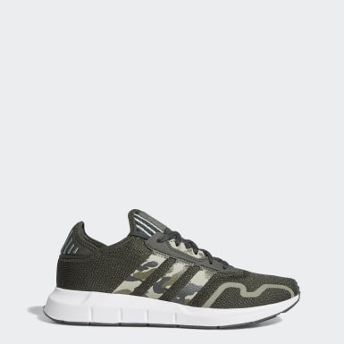 hunter green adidas