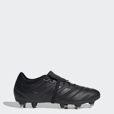 chaussure de foot adidas crampons vissés