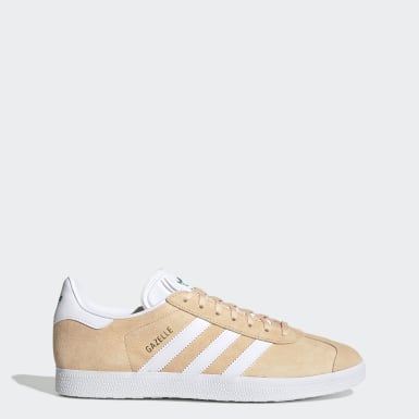 adidas gazelle senape