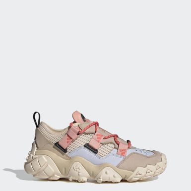 basket adidas femme beige