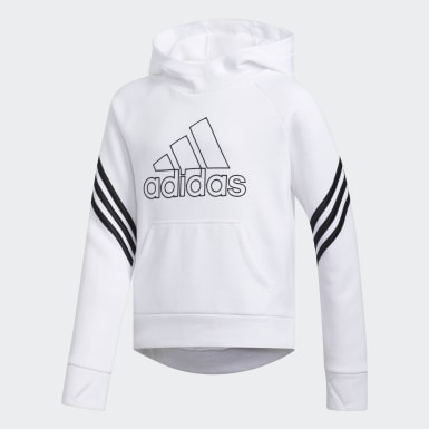 hoodies for girls adidas