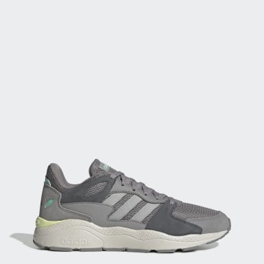 adidas cloudfoam heren grijs adidas cloudfoam heren grijs