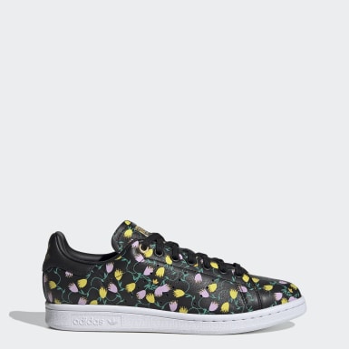 adidas stan smith femme blanche et argent