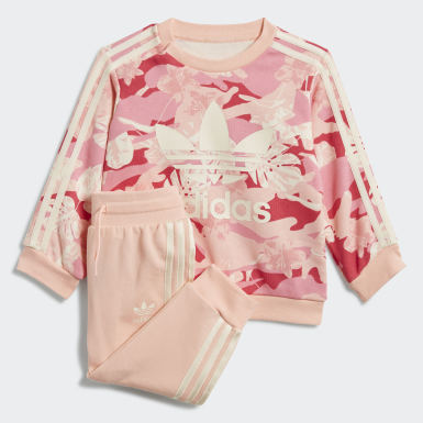 Unbezahlt Stoff Bogen Jogging Adidas Bebe Fille Trennung Pirat Dieb