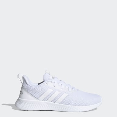 Heren - Wit - CLOUDFOAM | adidas Nederland Heren - Wit - CLOUDFOAM | adidas Nederland