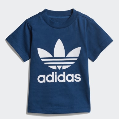 childrens adidas t shirt