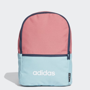 Pink Backpacks | adidas UK