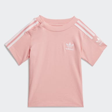 magliette adidas bambino rosse
