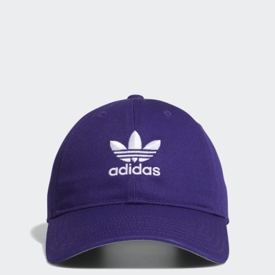 lilac bucket hat adidas