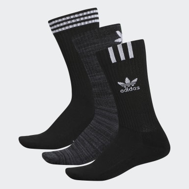 adidas men's originals crew socks