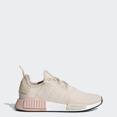 nmd kinderen beige