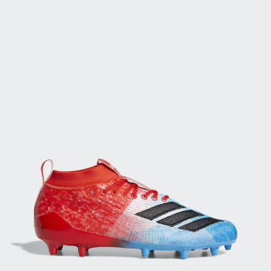 adidas red white and blue cleats off 54 