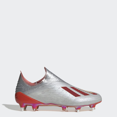 scarpe calcio senza lacci adidas