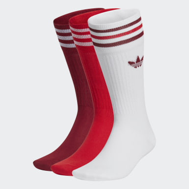 adidas men's athletic socks