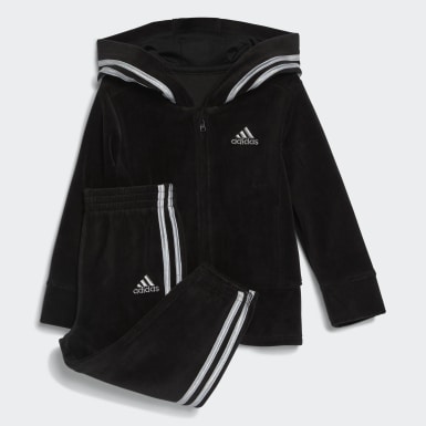 baby girl adidas outfit