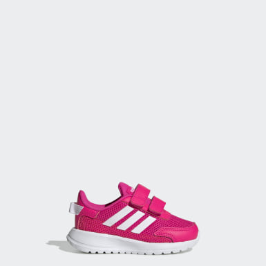 scarpe adidas rosa e bianche