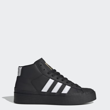 adidas pro model grey